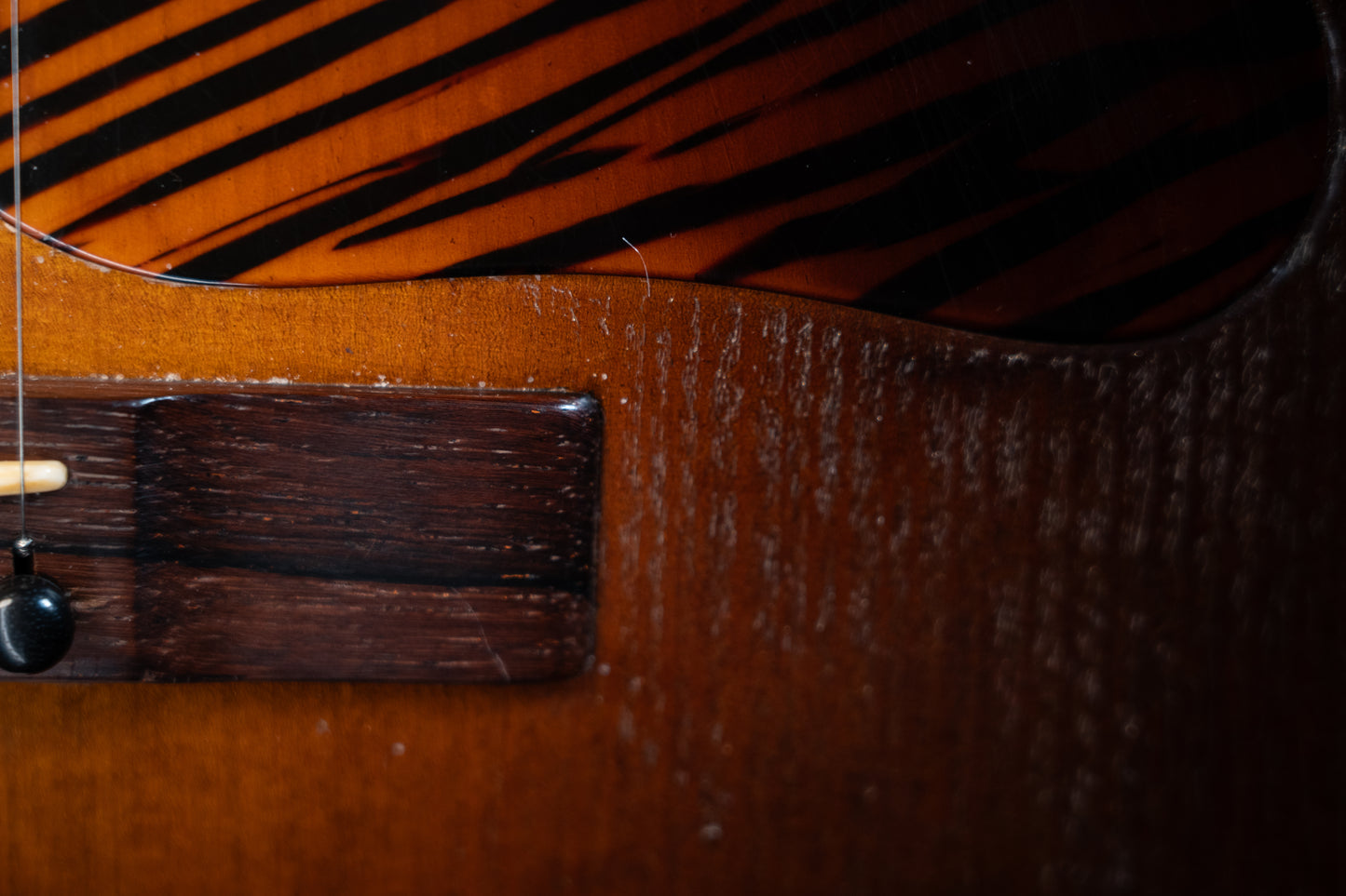 CONSIGNMENT Fairbanks F-20 1933 Model Sitka/Mahogany