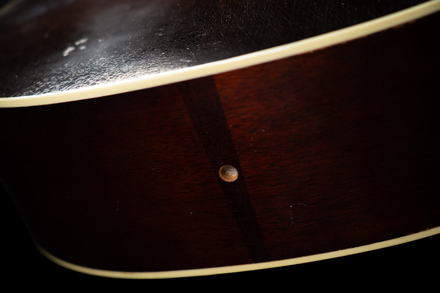 CONSIGNMENT Fairbanks F-20 1933 Model Sitka/Mahogany