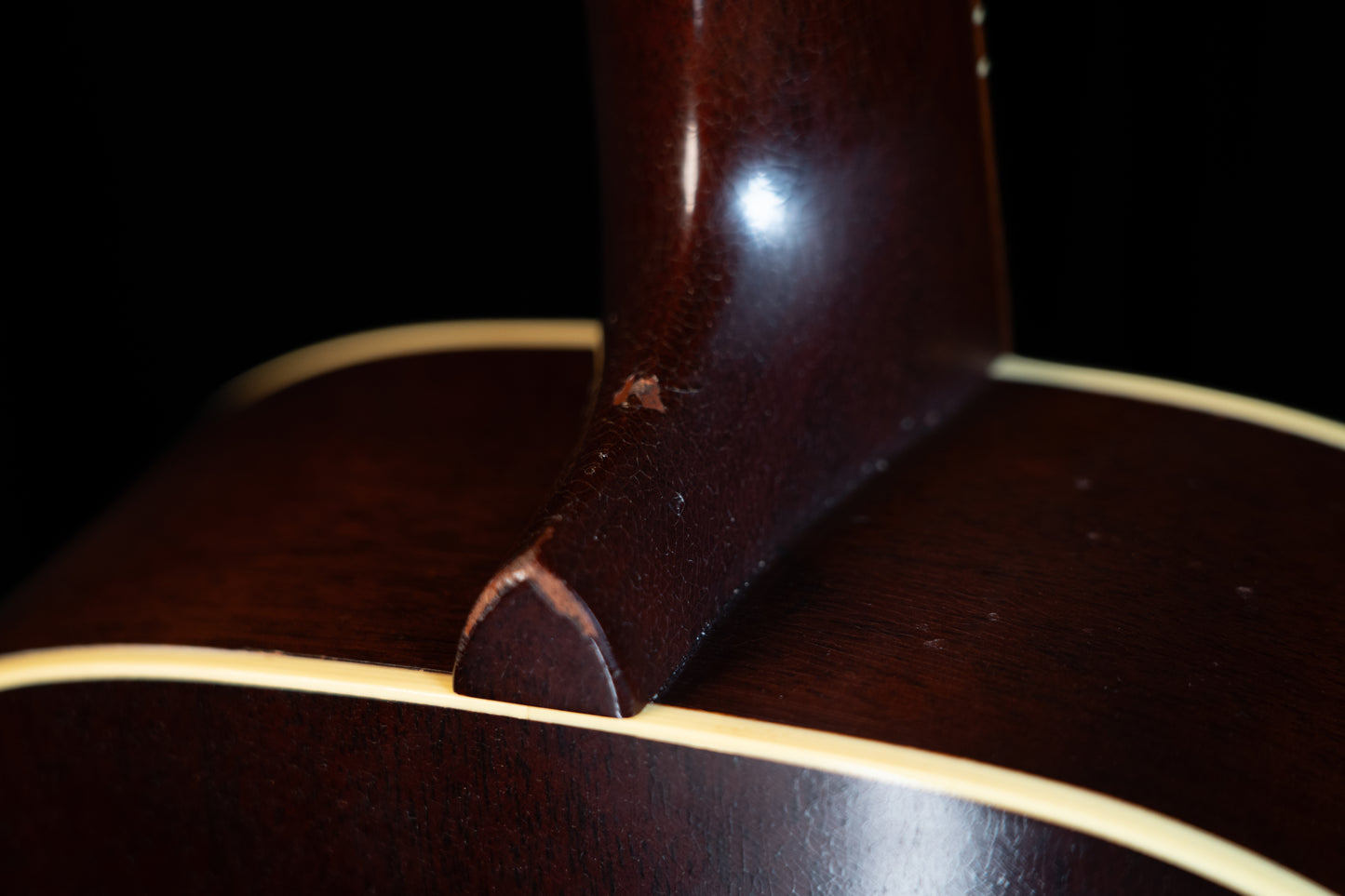 CONSIGNMENT Fairbanks F-20 1933 Model Sitka/Mahogany