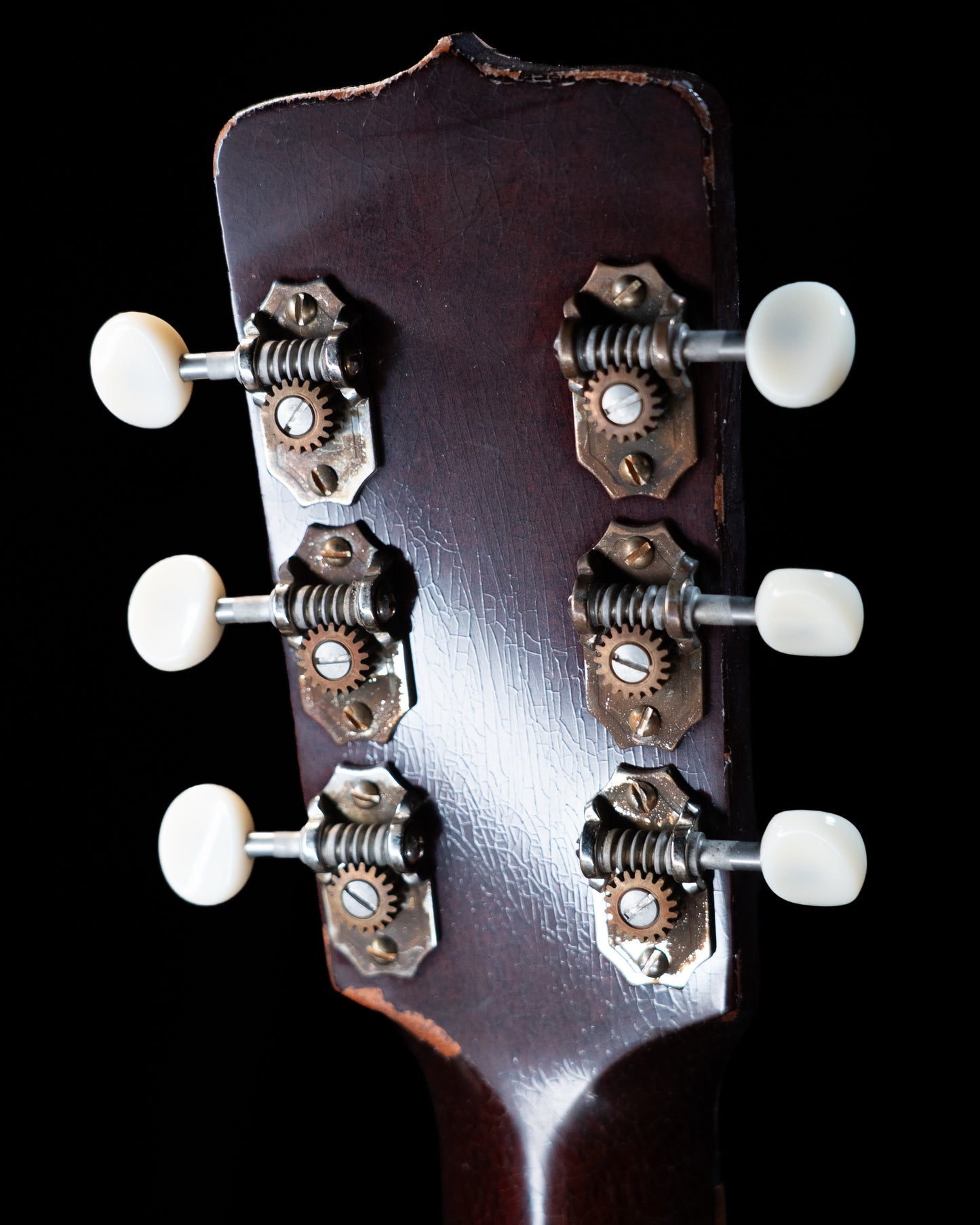 CONSIGNMENT Fairbanks F-20 1933 Model Sitka/Mahogany
