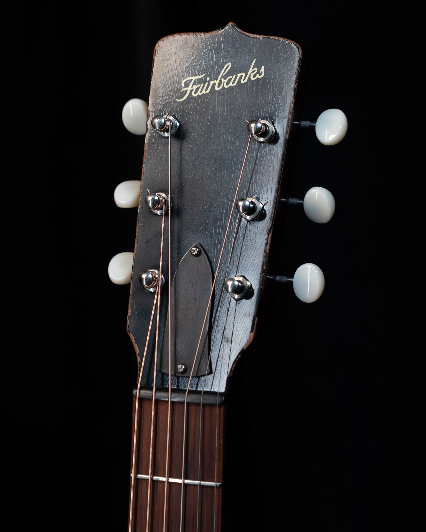 CONSIGNMENT Fairbanks F-20 1933 Model Sitka/Mahogany