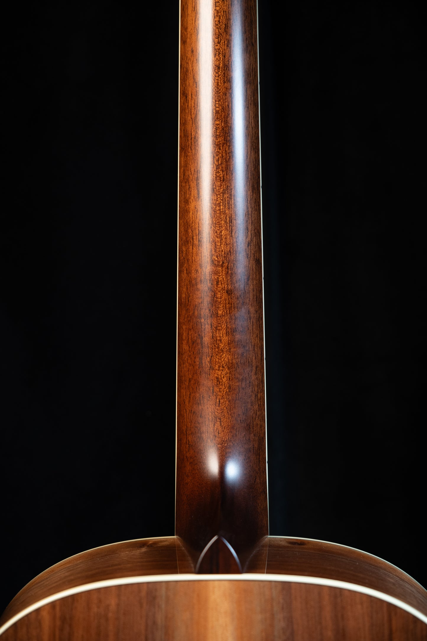 Bourgeois Luke Bryan Signature Limited Editon Torrefied Adirondack/Black Walnut #8 of 30!