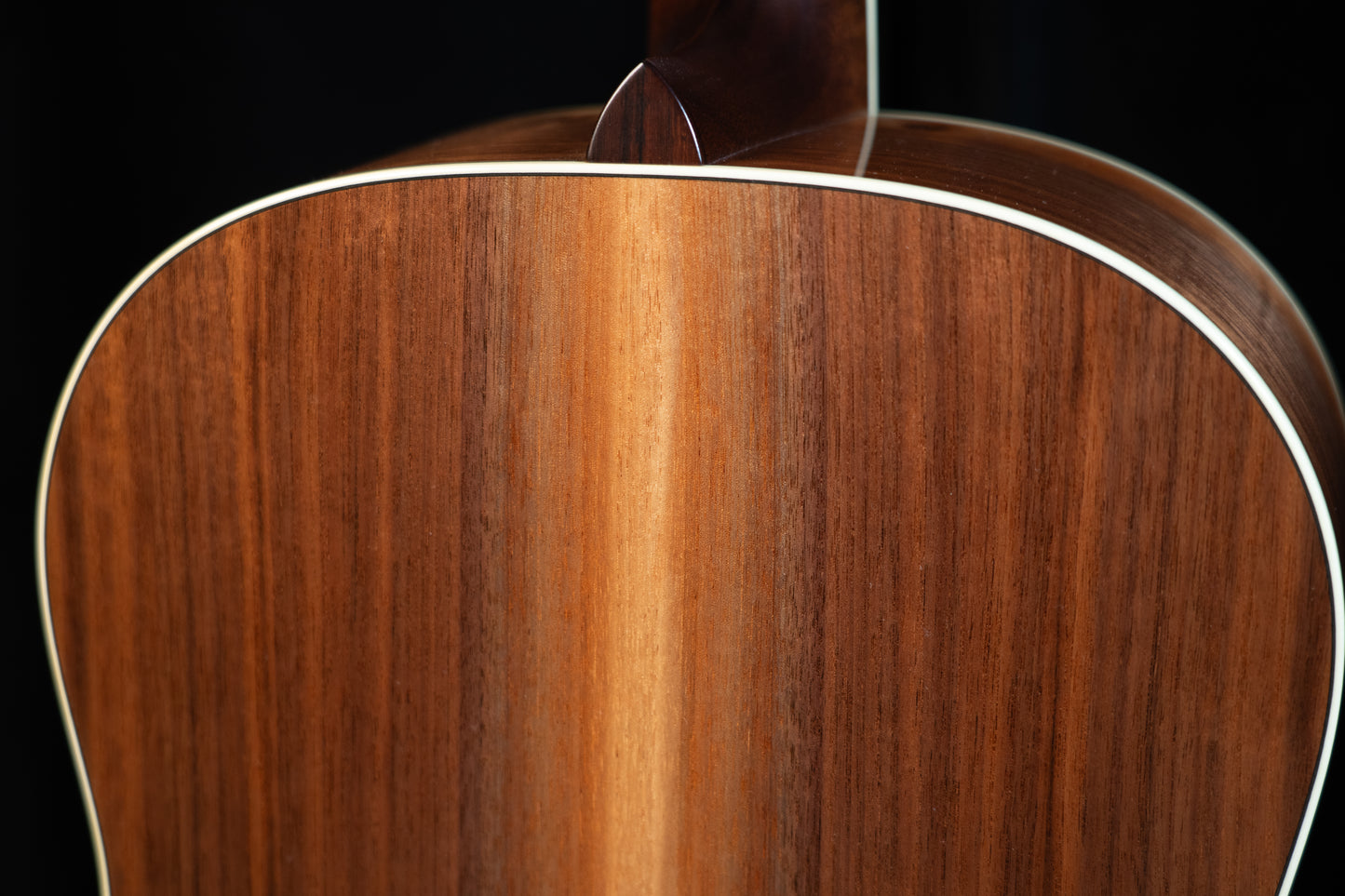 Bourgeois Luke Bryan Signature Limited Editon Torrefied Adirondack/Black Walnut #8 of 30!