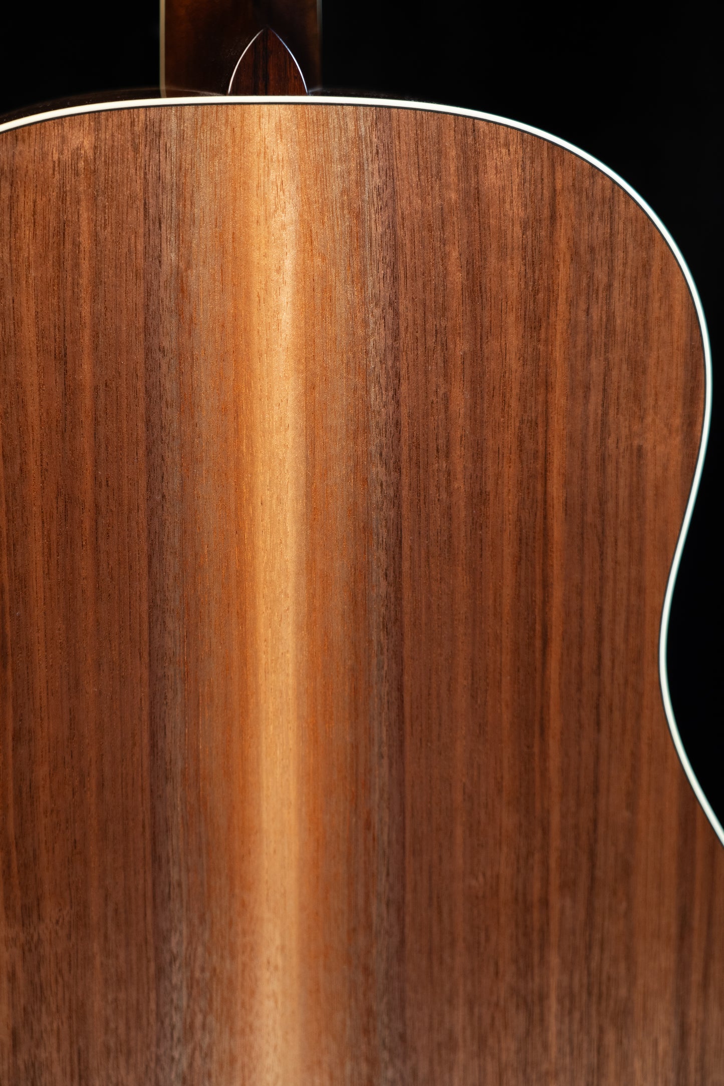 Bourgeois Luke Bryan Signature Limited Editon Torrefied Adirondack/Black Walnut #8 of 30!