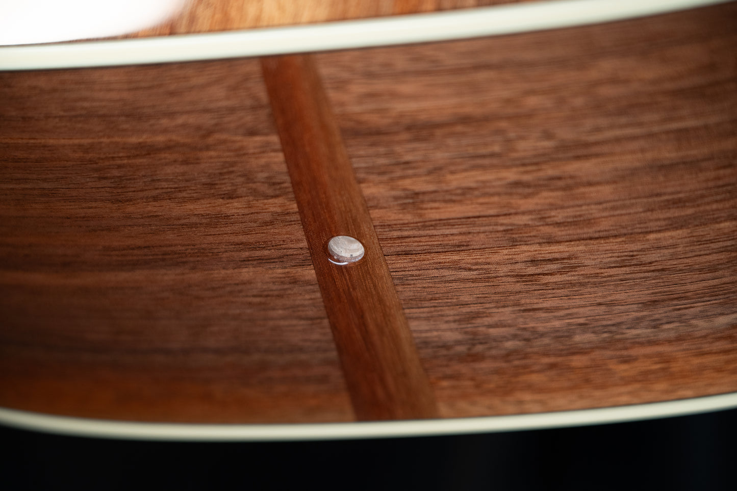 Bourgeois Luke Bryan Signature Limited Editon Torrefied Adirondack/Black Walnut #8 of 30!