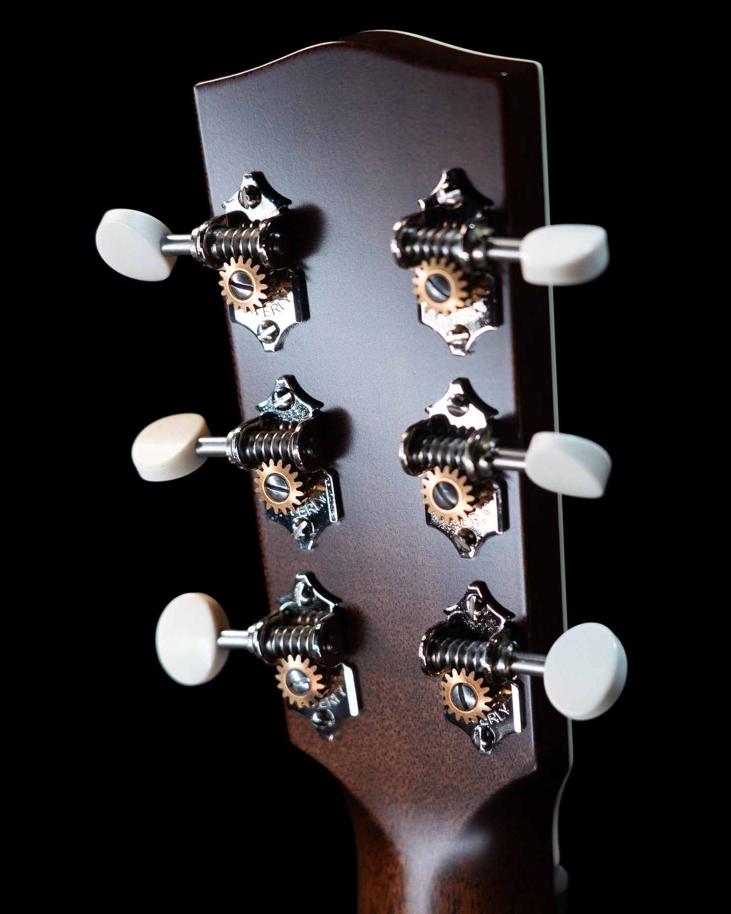 Bourgeois Luke Bryan Signature Limited Editon Torrefied Adirondack/Black Walnut #8 of 30!