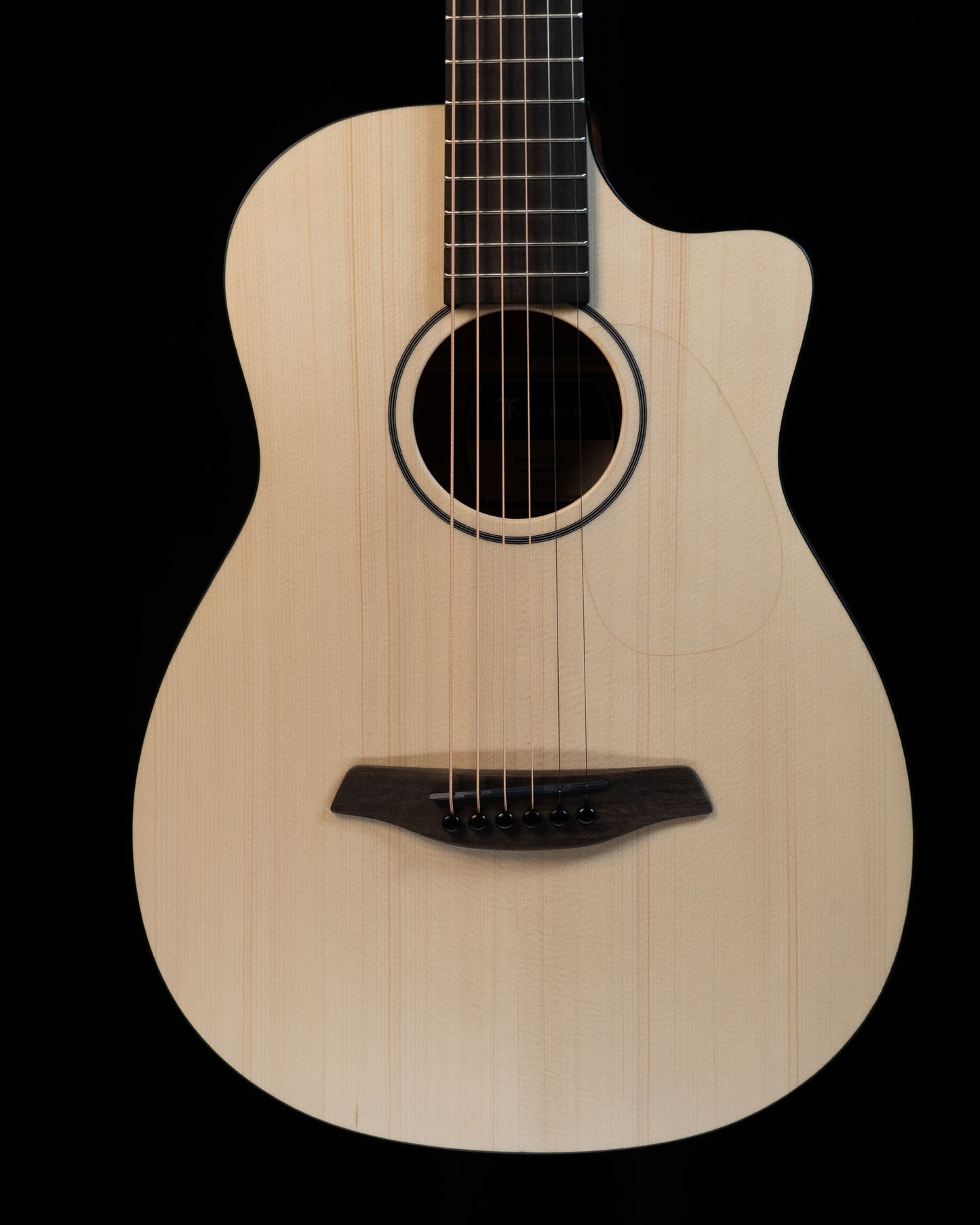 Furch Pioneer EMa Englemann Spruce/Mahogany