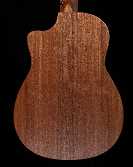 Furch Pioneer EMa Englemann Spruce/Mahogany Travel Guitar