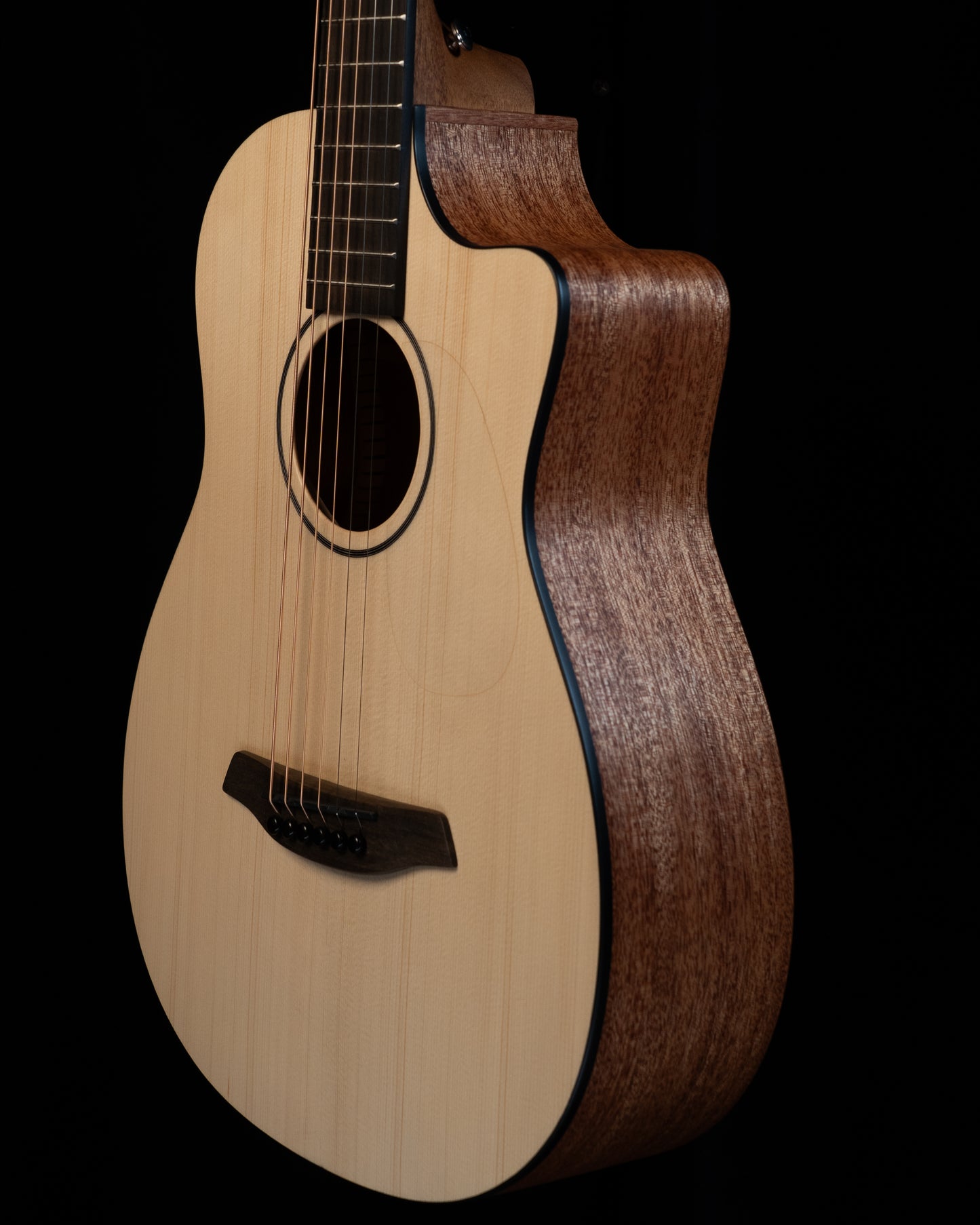 Furch Pioneer EMa Englemann Spruce/Mahogany