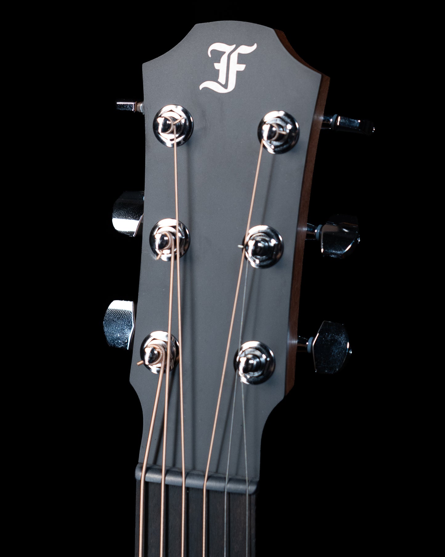 Furch Pioneer CMa Western Red Cedar/Mahogany Travel Guitar