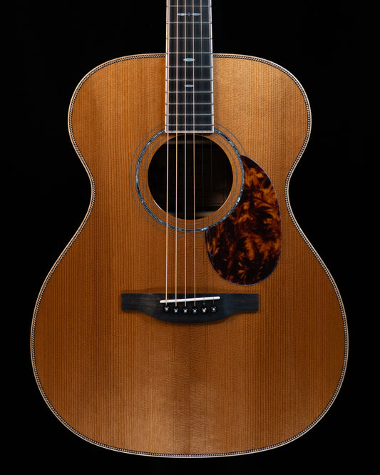 Boucher Studio Goose SG-191-UV Torrefied Master Grade Adirondack/Striped Ebony