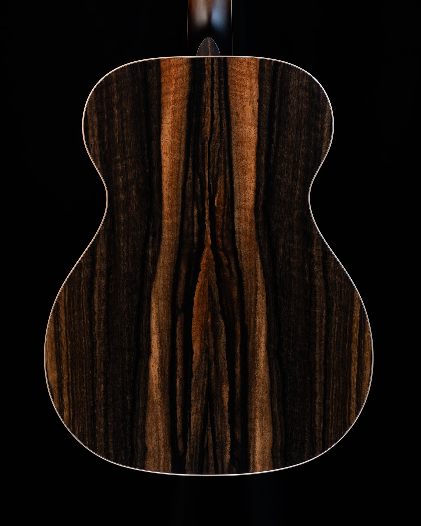 Boucher Studio Goose SG-191-UV Torrefied Master Grade Adirondack/Striped Ebony