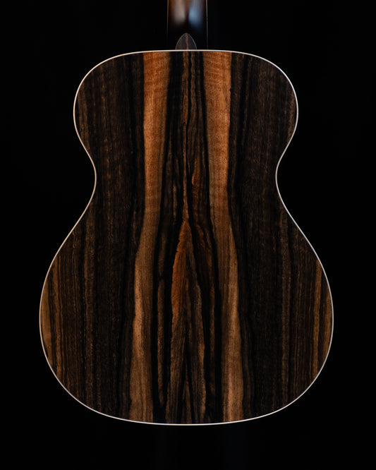 Boucher Studio Goose SG-191-UV Torrefied Master Grade Adirondack/Striped Ebony