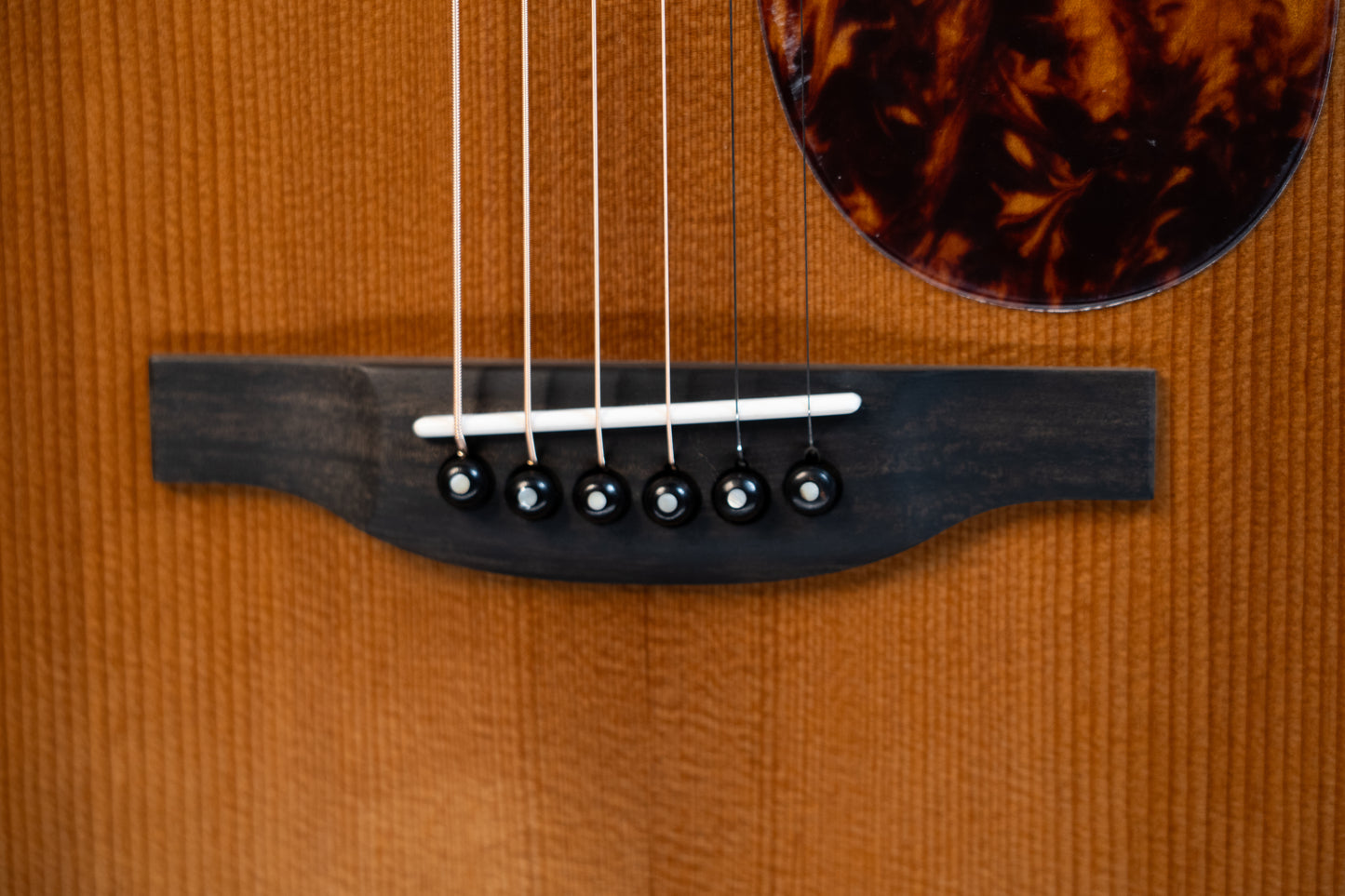 Boucher Studio Goose SG-191-UV Torrefied Master Grade Adirondack/Striped Ebony