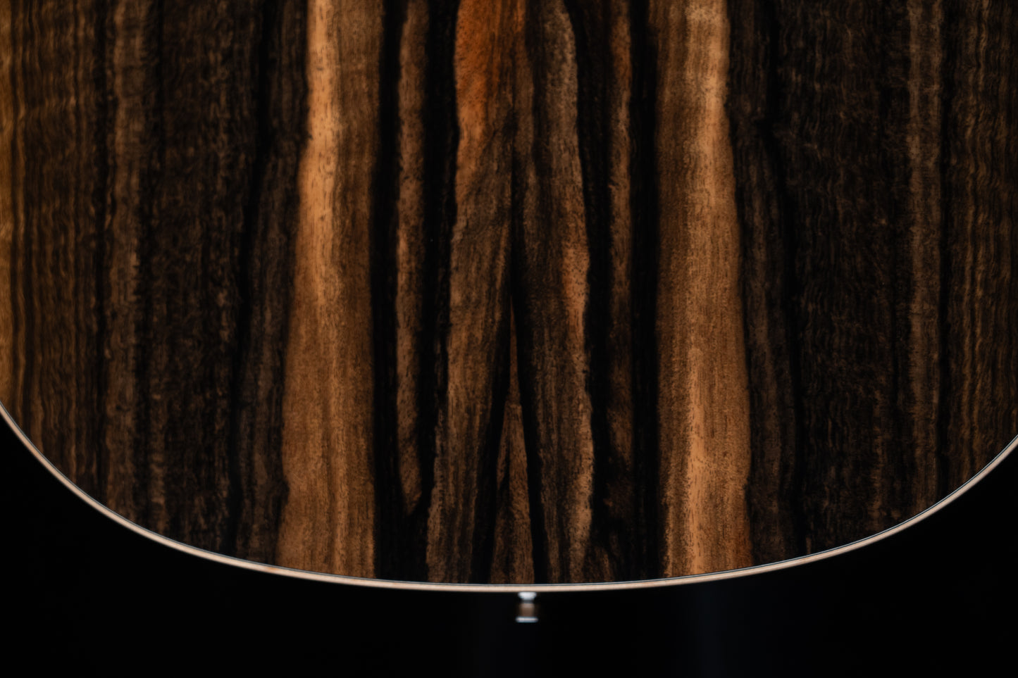 Boucher Studio Goose SG-191-UV Torrefied Master Grade Adirondack/Striped Ebony