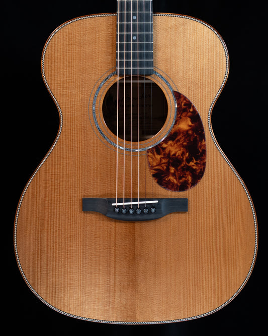 Boucher Grand Reserve GR-SG-161T-M Master Grade Adirondack/Torrefied Maple
