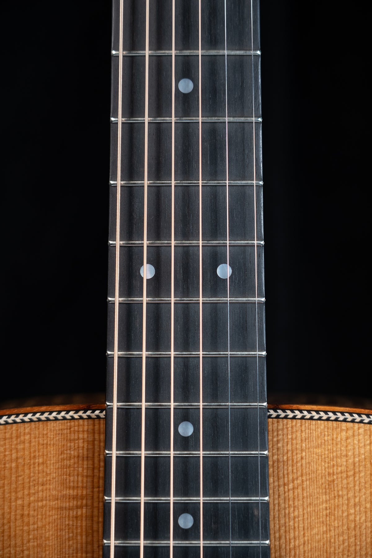 Boucher Grand Reserve GR-SG-161T-M Master Grade Adirondack/Torrefied Maple