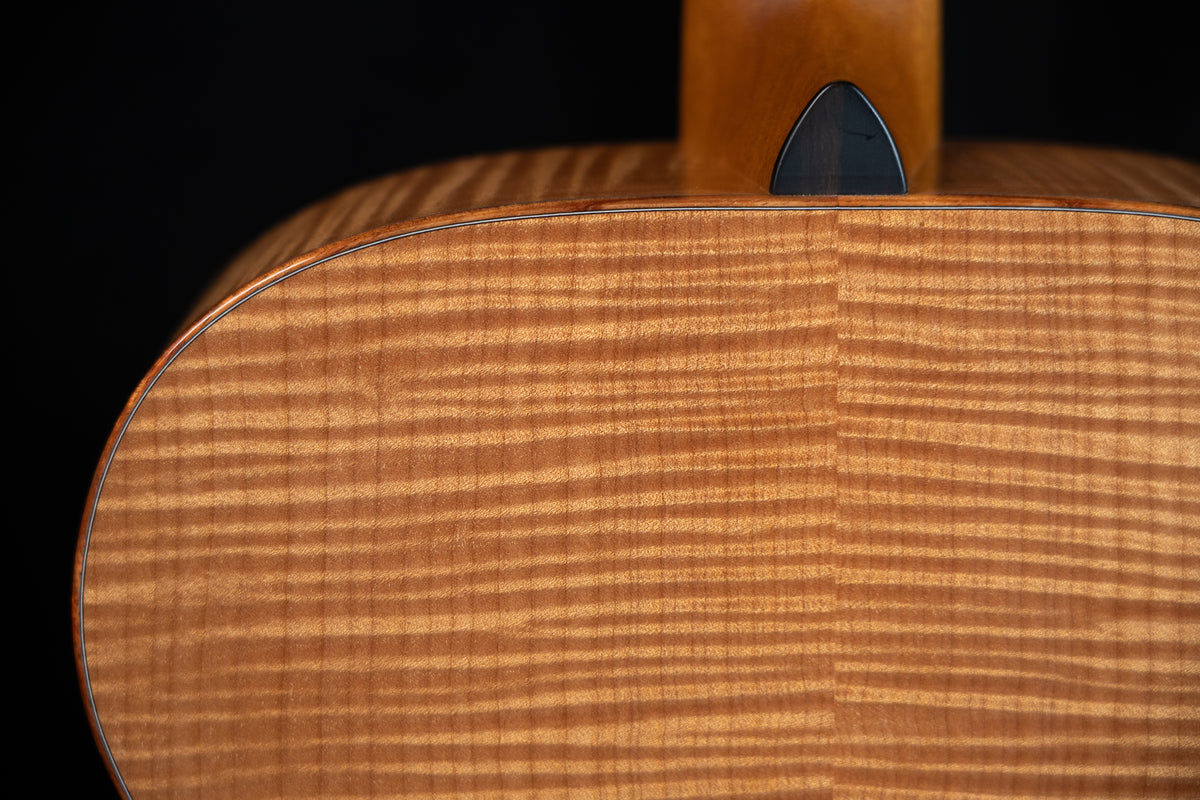Boucher Grand Reserve GR-SG-161T-M Master Grade Adirondack/Torrefied Maple