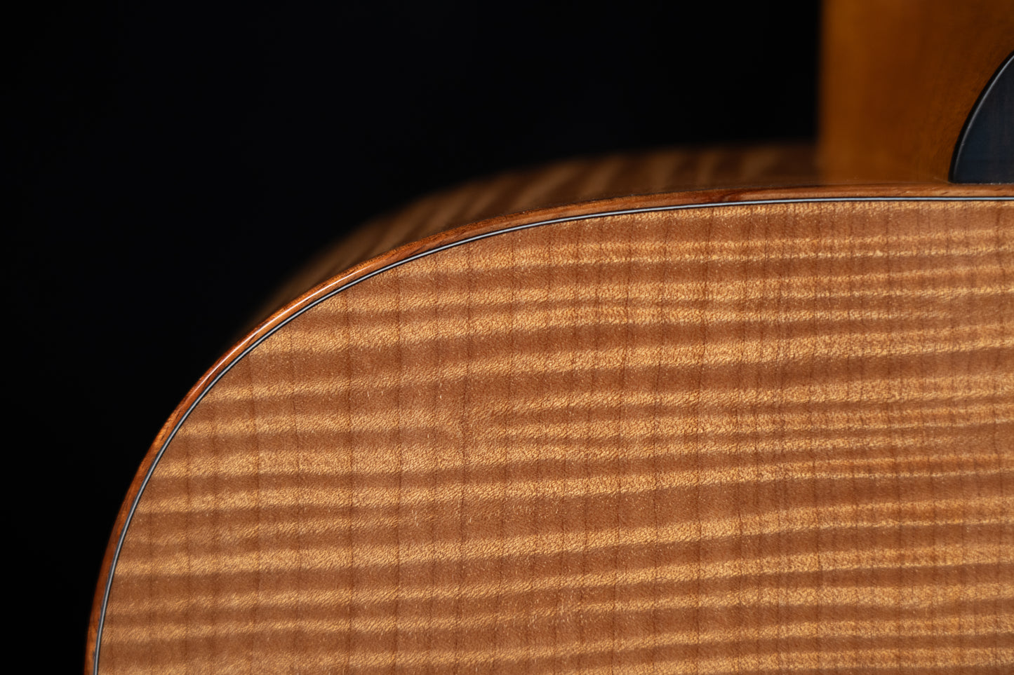 Boucher Grand Reserve GR-SG-161T-M Master Grade Adirondack/Torrefied Maple