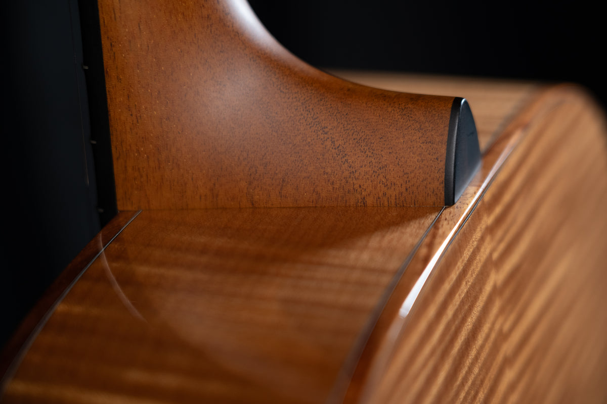 Boucher Grand Reserve GR-SG-161T-M Master Grade Adirondack/Torrefied Maple