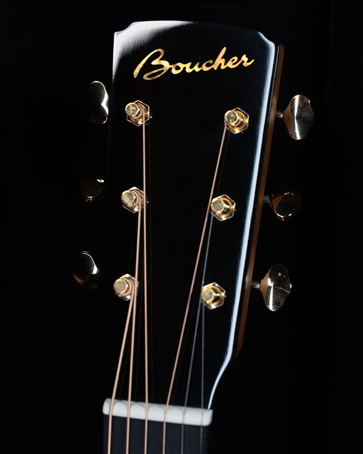 Boucher Grand Reserve GR-SG-161T-M Master Grade Adirondack/Torrefied Maple
