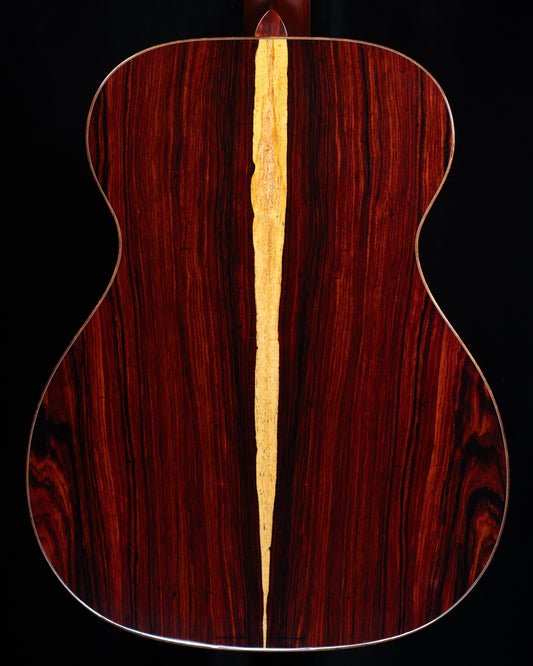 Boucher Studio Goose SG-181-UV Torrefied Master Adirondack/Cocobolo