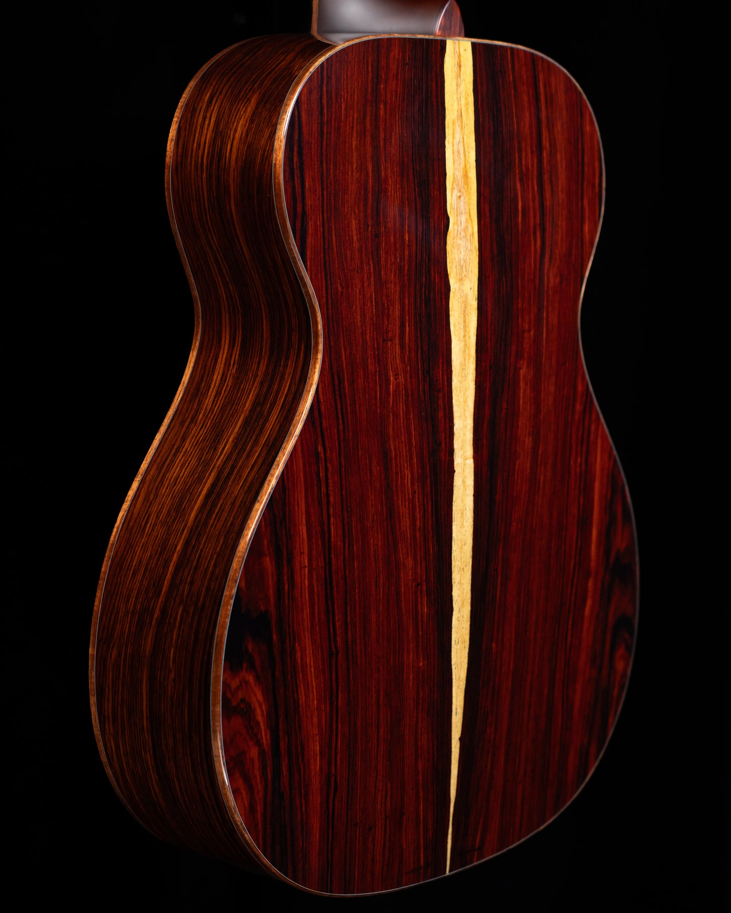 Boucher Studio Goose SG-181-UV Torrefied Master Adirondack/Cocobolo