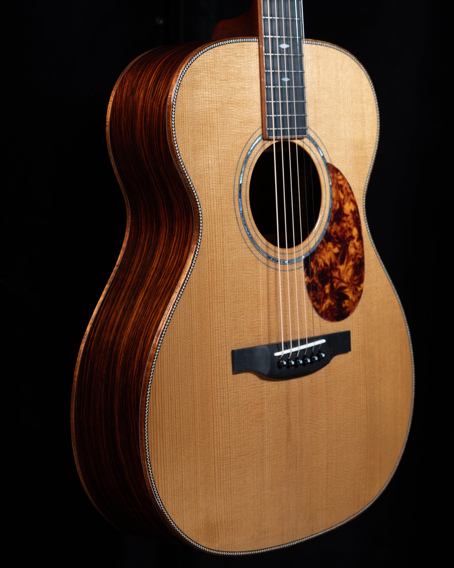 Boucher Studio Goose SG-181-UV Torrefied Master Adirondack/Cocobolo