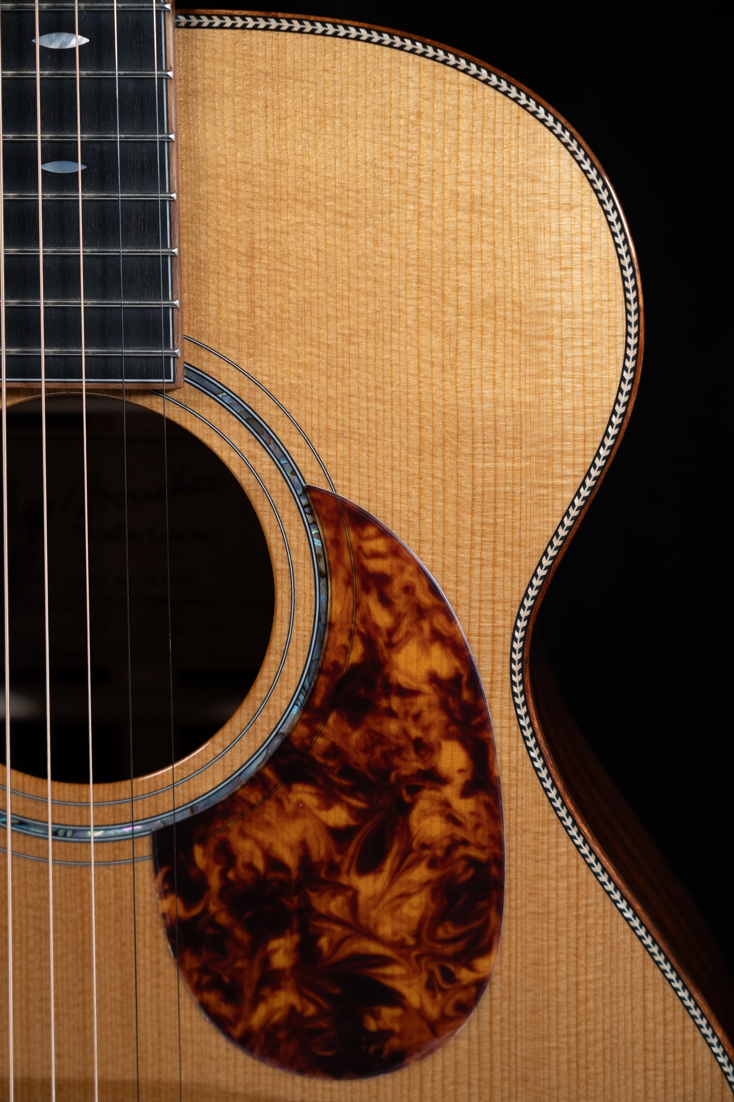 Boucher Studio Goose SG-181-UV Torrefied Master Adirondack/Cocobolo