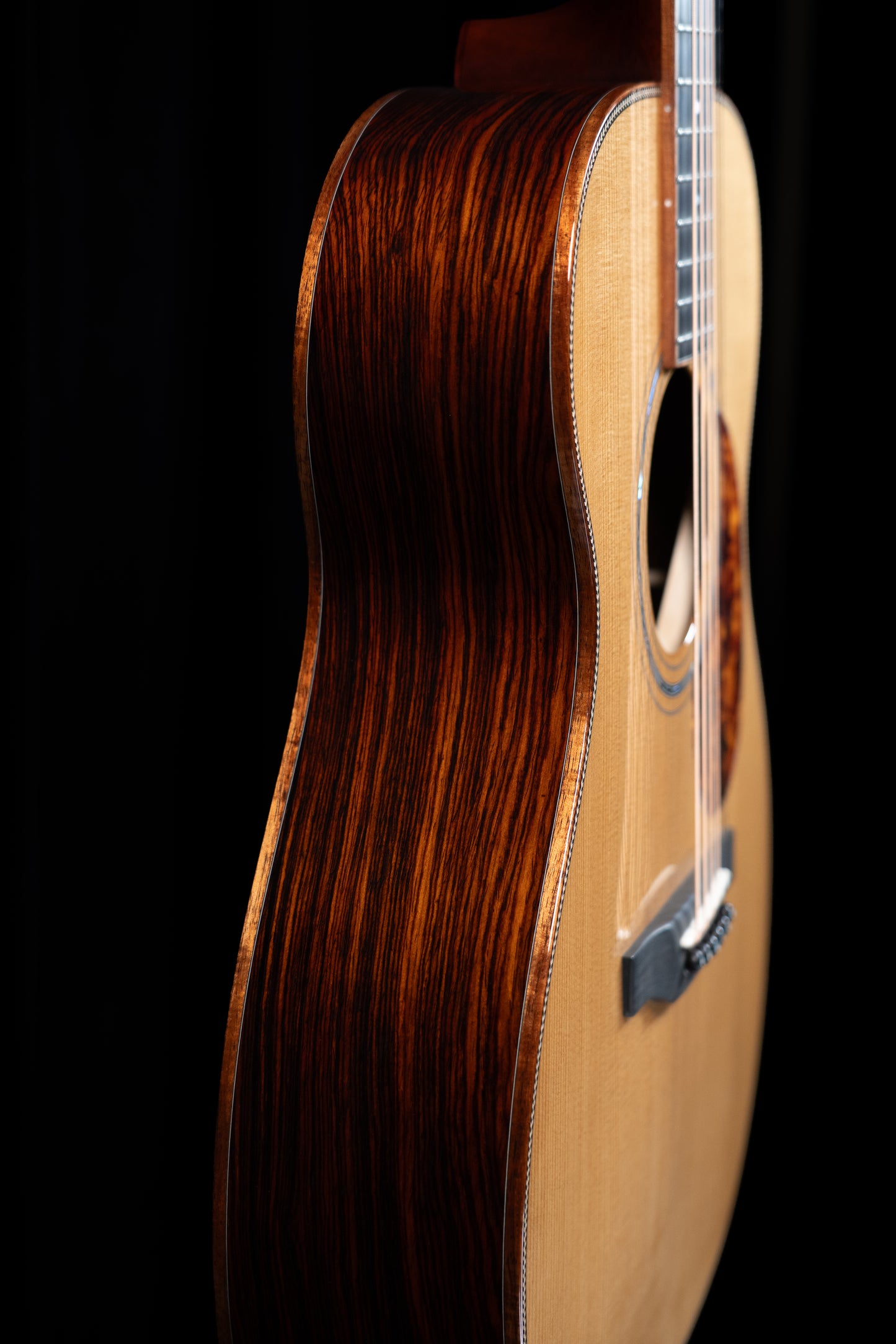 Boucher Studio Goose SG-181-UV Torrefied Master Adirondack/Cocobolo