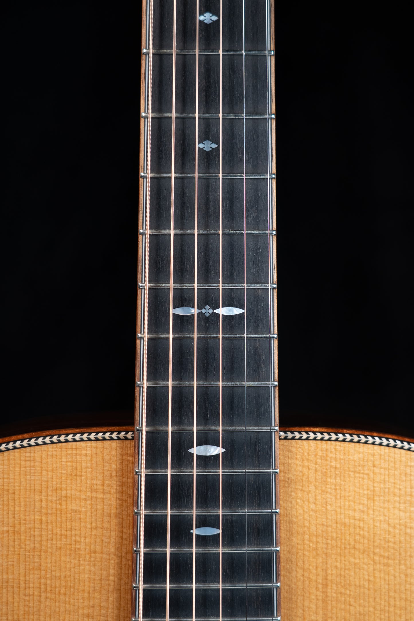 Boucher Studio Goose SG-181-UV Torrefied Master Adirondack/Cocobolo