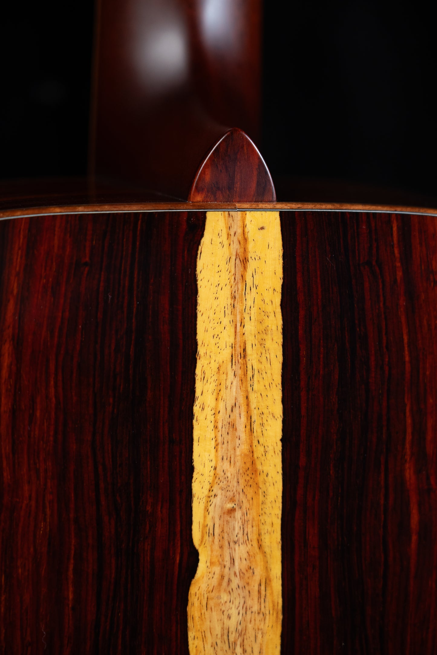 Boucher Studio Goose SG-181-UV Torrefied Master Adirondack/Cocobolo