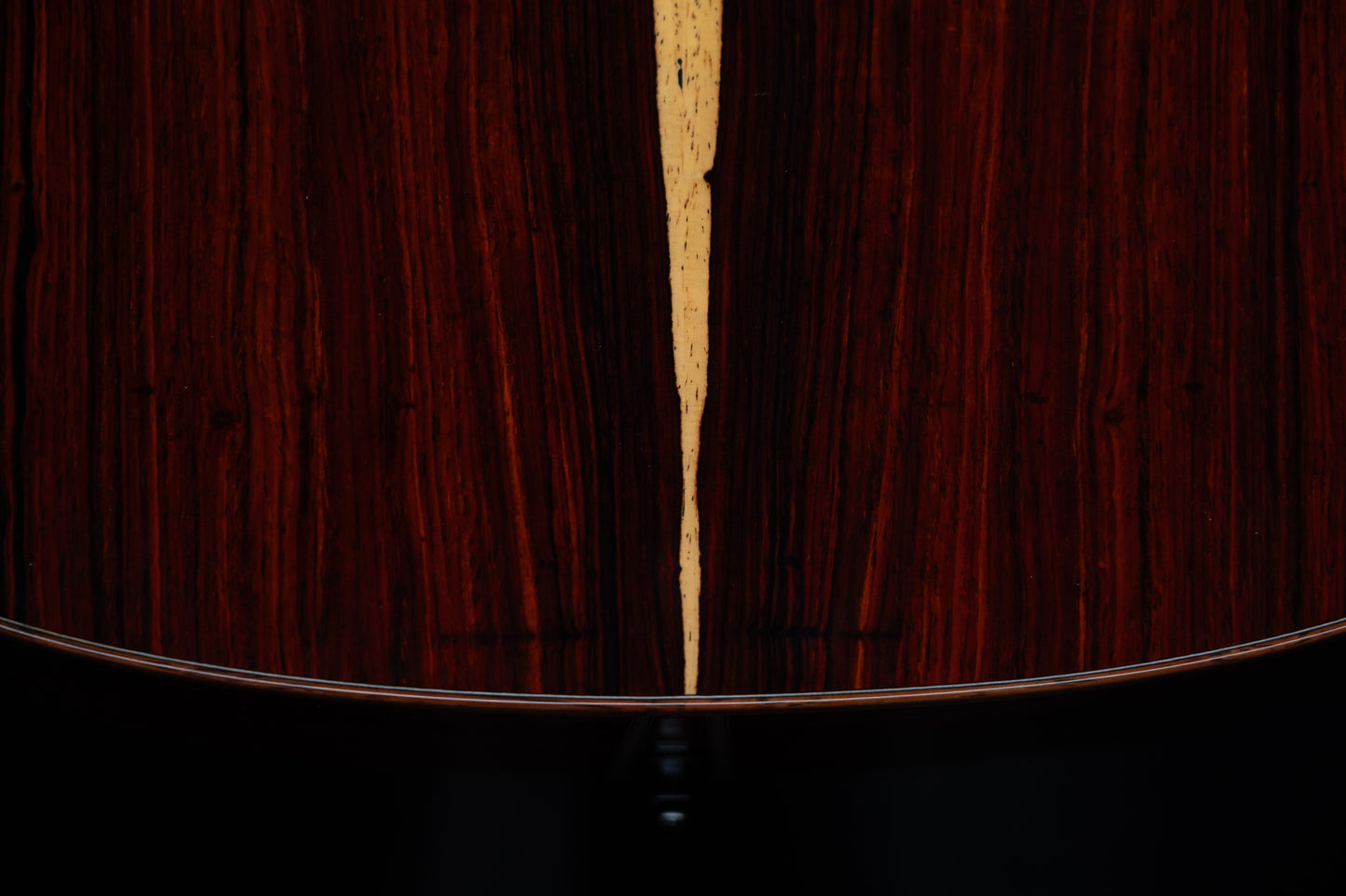 Boucher Studio Goose SG-181-UV Torrefied Master Adirondack/Cocobolo
