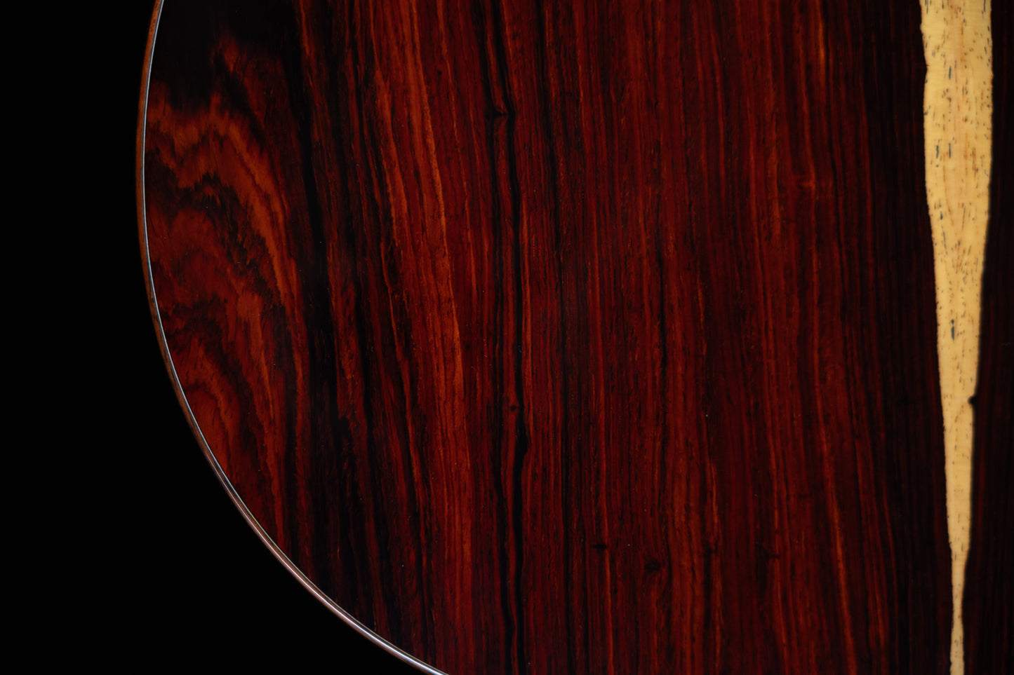 Boucher Studio Goose SG-181-UV Torrefied Master Adirondack/Cocobolo