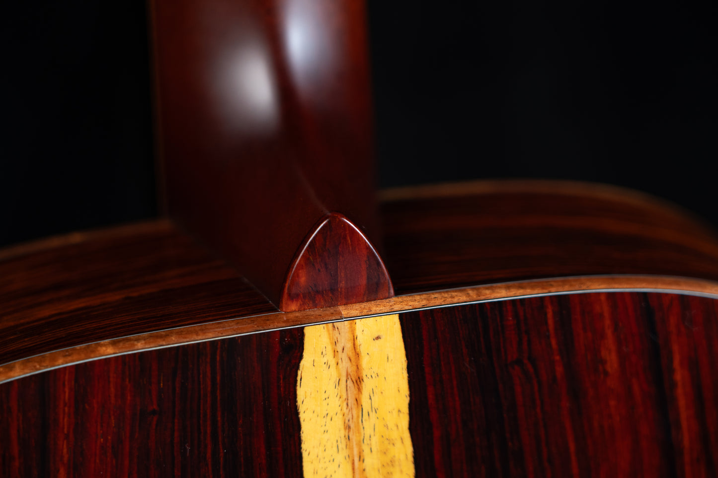 Boucher Studio Goose SG-181-UV Torrefied Master Adirondack/Cocobolo