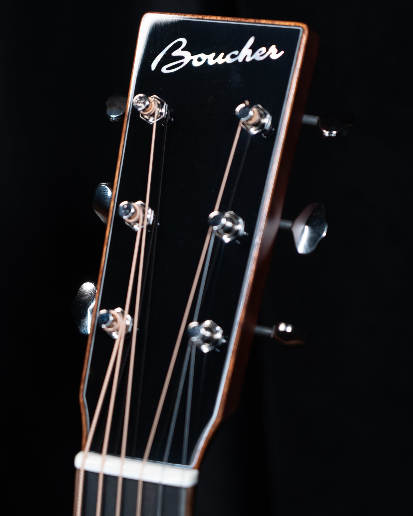 Boucher Studio Goose SG-181-UV Torrefied Master Adirondack/Cocobolo