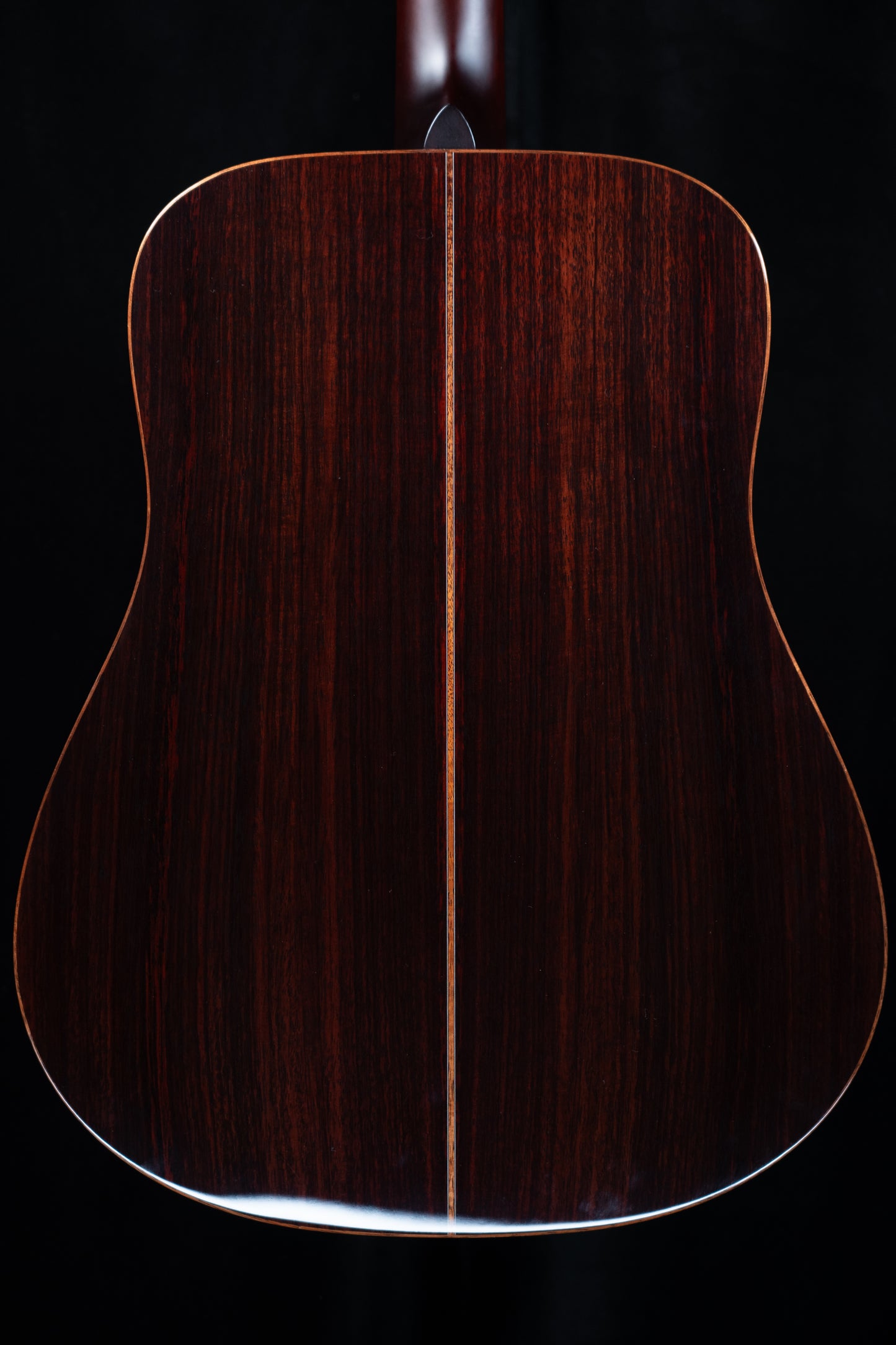Boucher SG-52-BMV Dreadnought Sunburst Torrefied Adirondack/Indian Rosewood