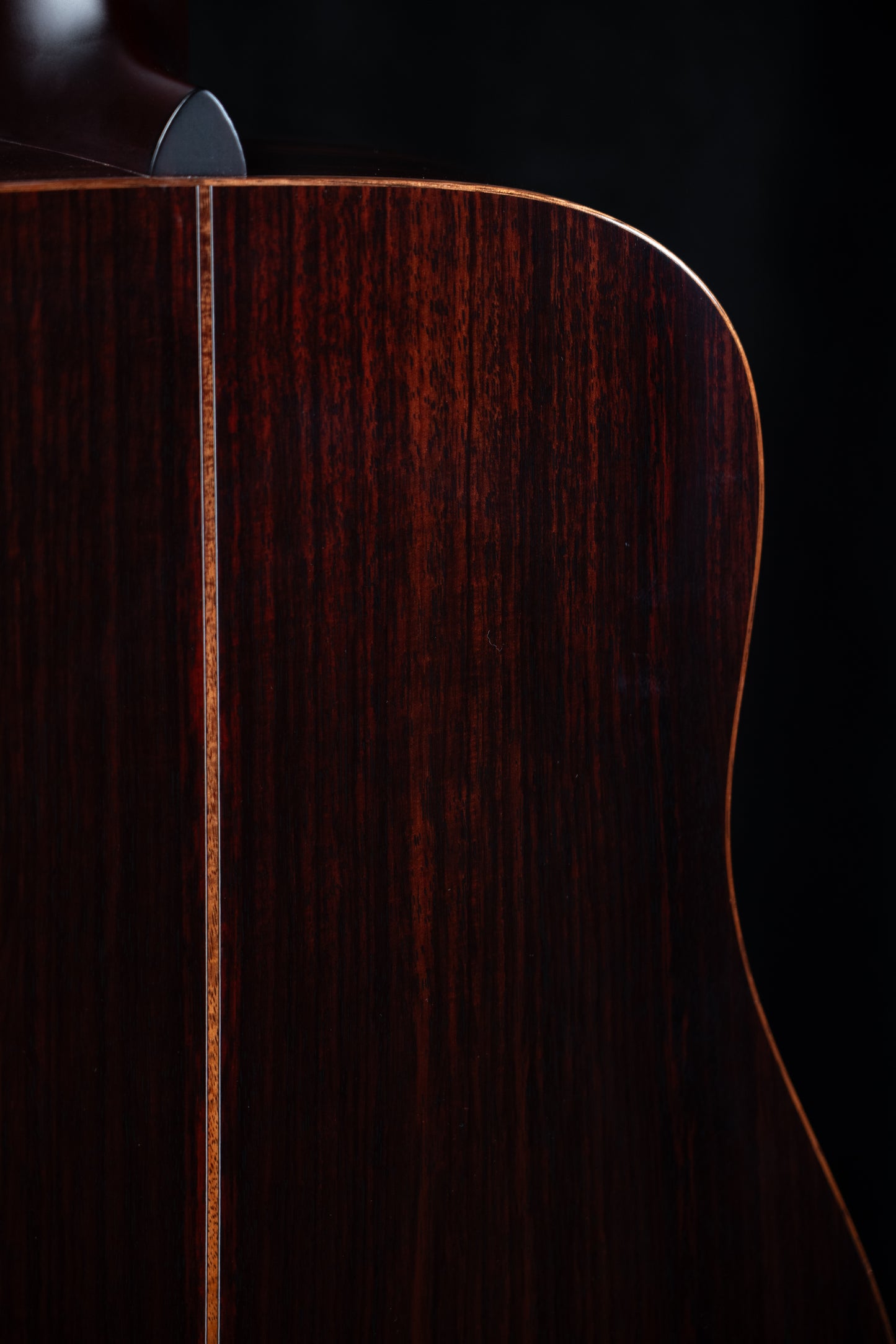 Boucher SG-52-BMV Dreadnought Sunburst Torrefied Adirondack/Indian Rosewood