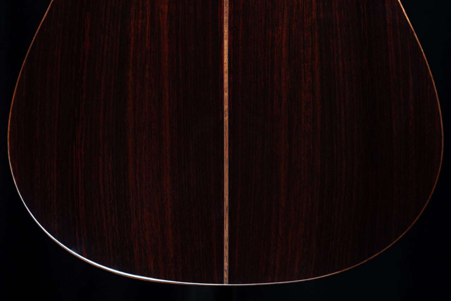 Boucher SG-52-BMV Dreadnought Sunburst Torrefied Adirondack/Indian Rosewood
