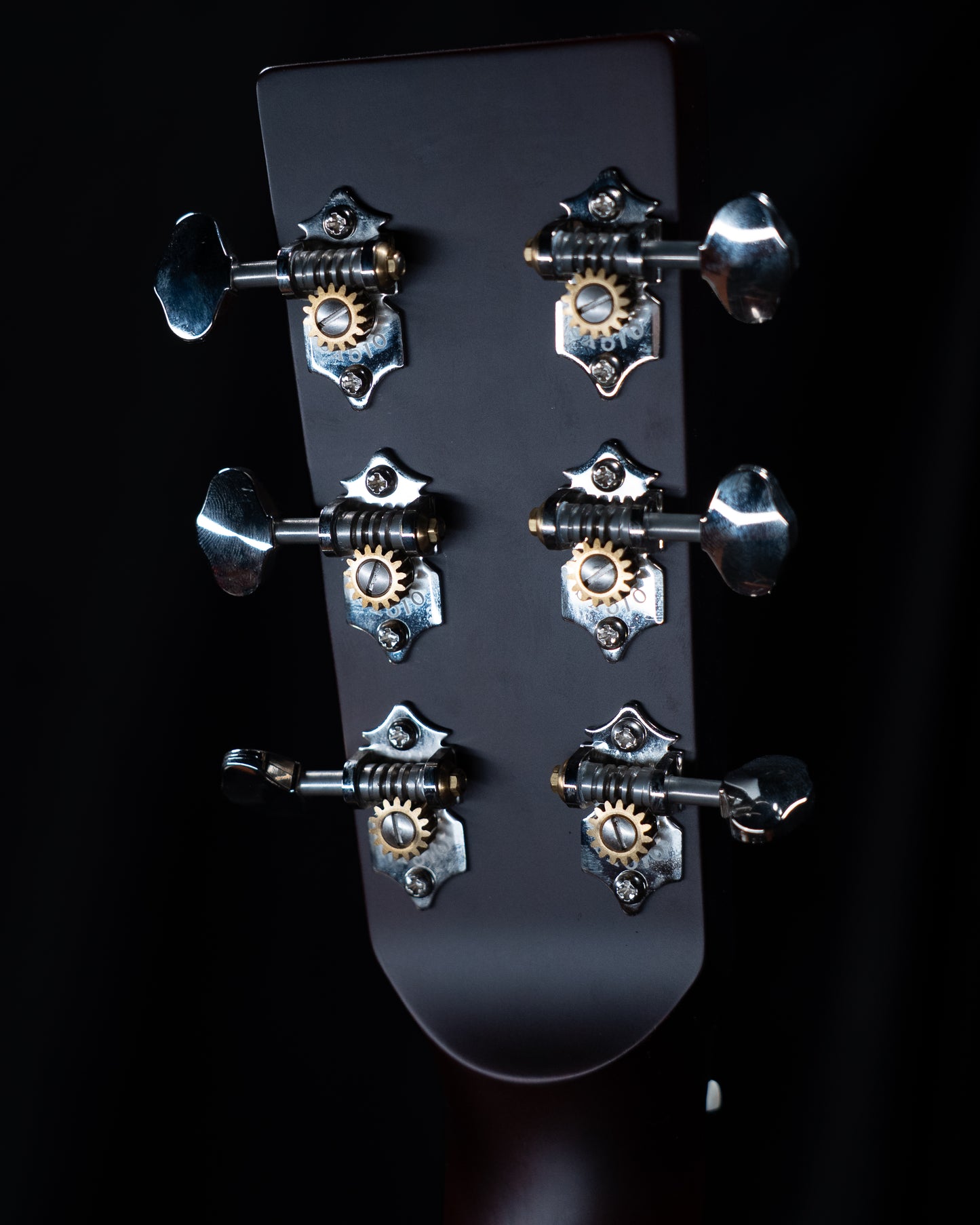 Boucher SG-52-BMV Dreadnought Sunburst Torrefied Adirondack/Indian Rosewood