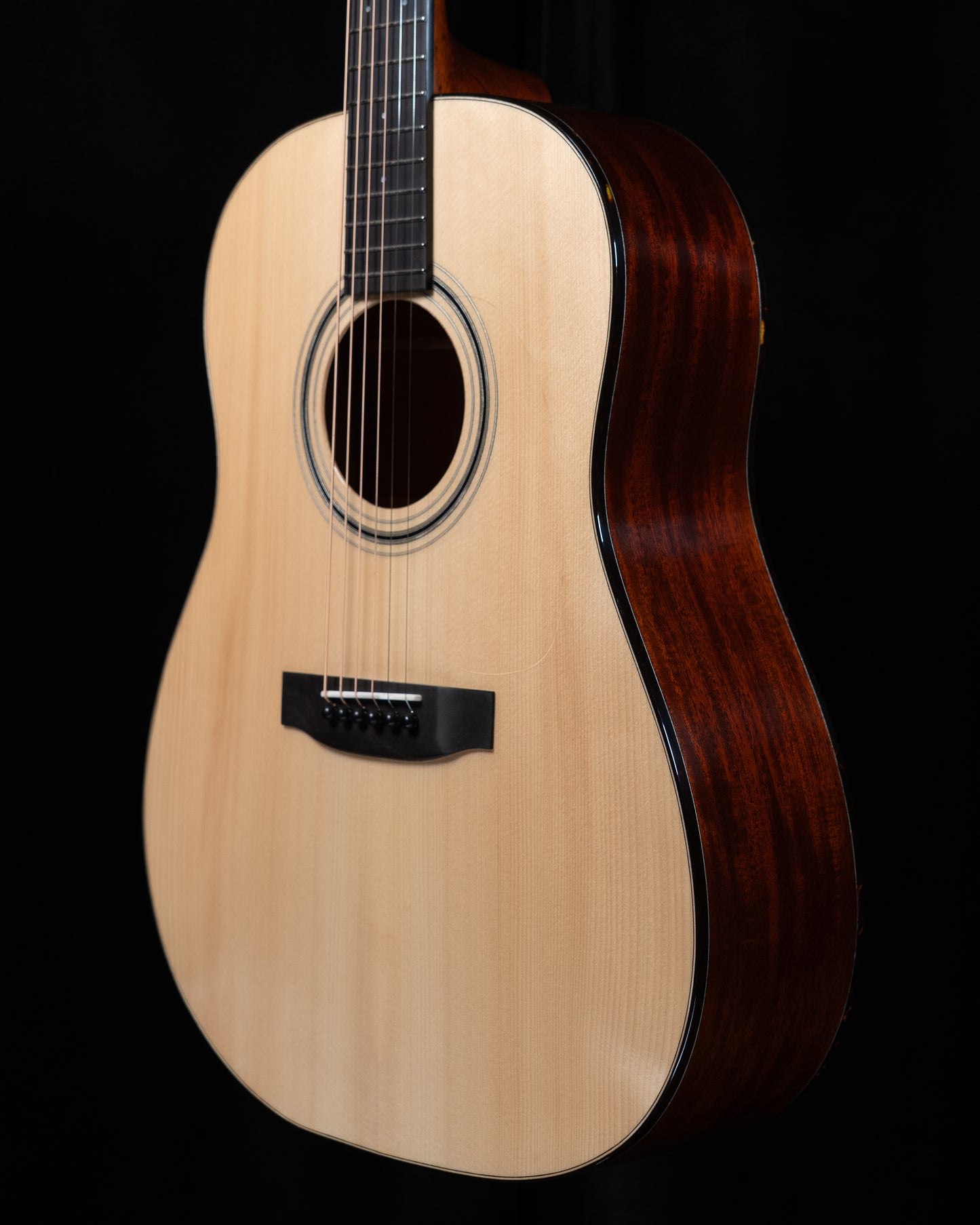 Gallagher Jim Hurst Signature Model  #8 of 25 Adirondack/Mahogany