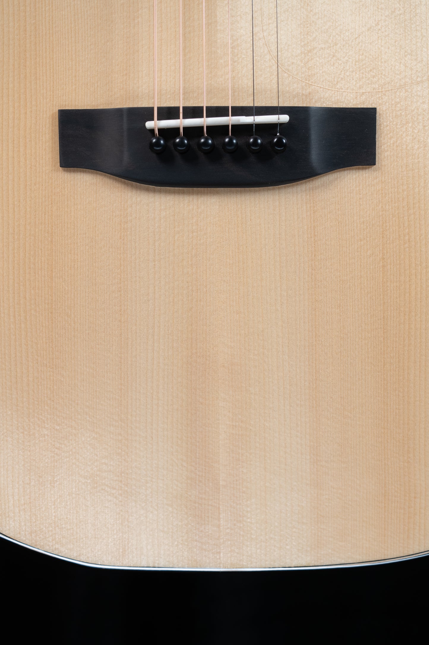 Gallagher Jim Hurst Signature Model  #8 of 25 Adirondack/Mahogany