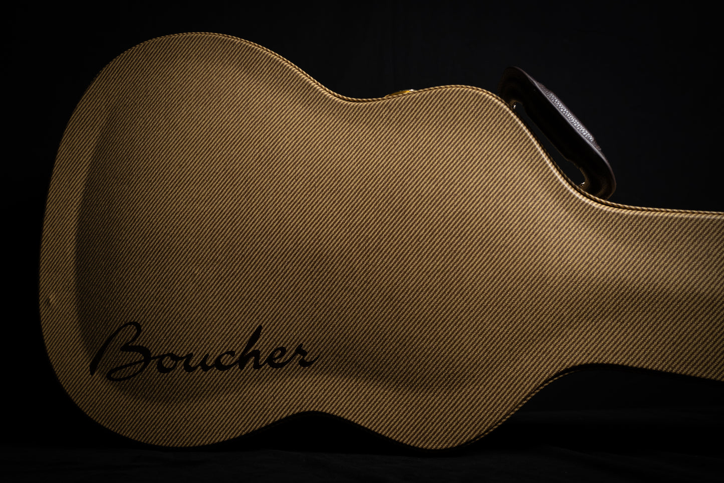Boucher Studio Goose SG-181-UV Torrefied Master Adirondack/Cocobolo