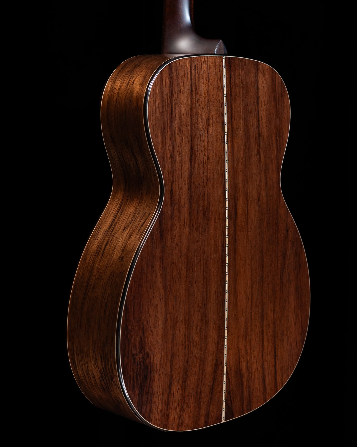 Bourgeois Touchstone OM Signature Old Growth Sitka/Madagascar Rosewood