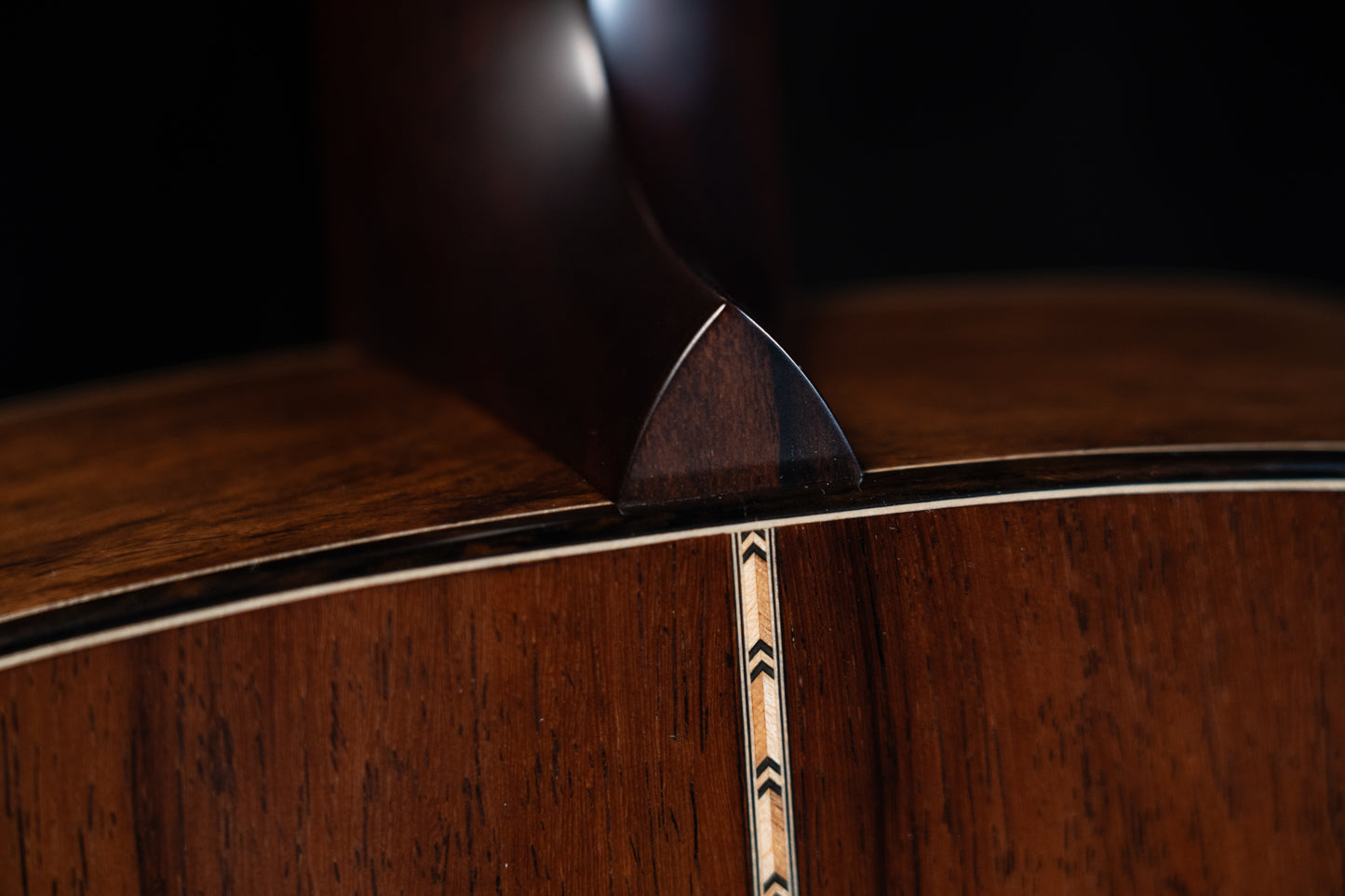 Bourgeois Touchstone OM Signature Old Growth Sitka/Madagascar Rosewood