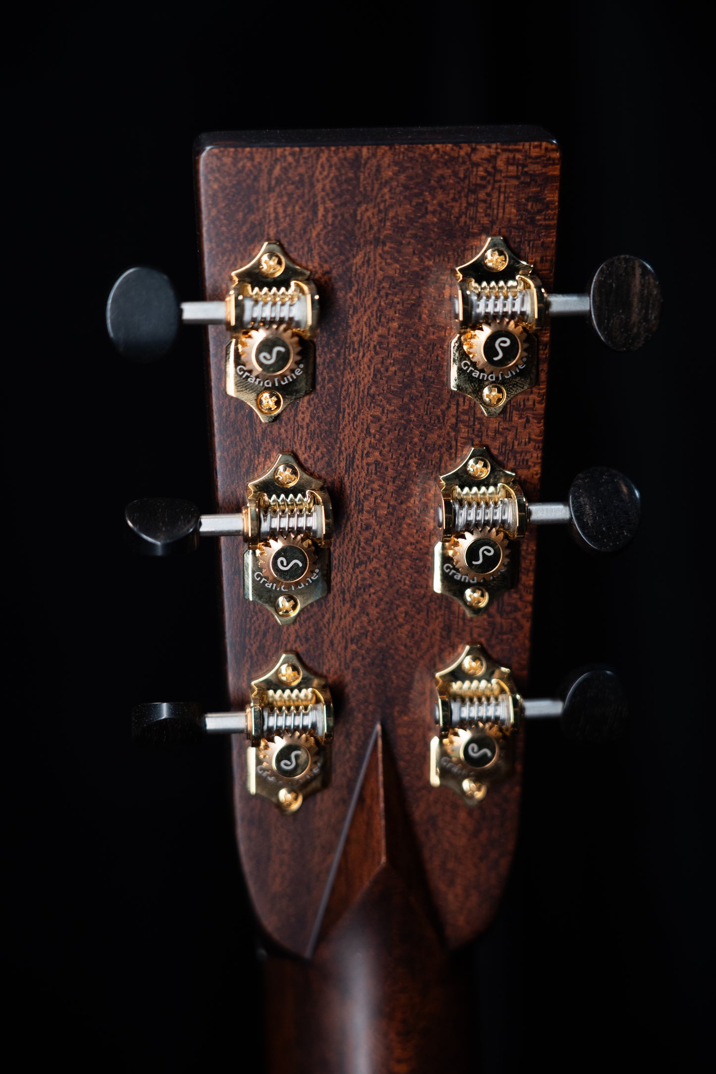 Bourgeois Touchstone OM Signature Old Growth Sitka/Madagascar Rosewood