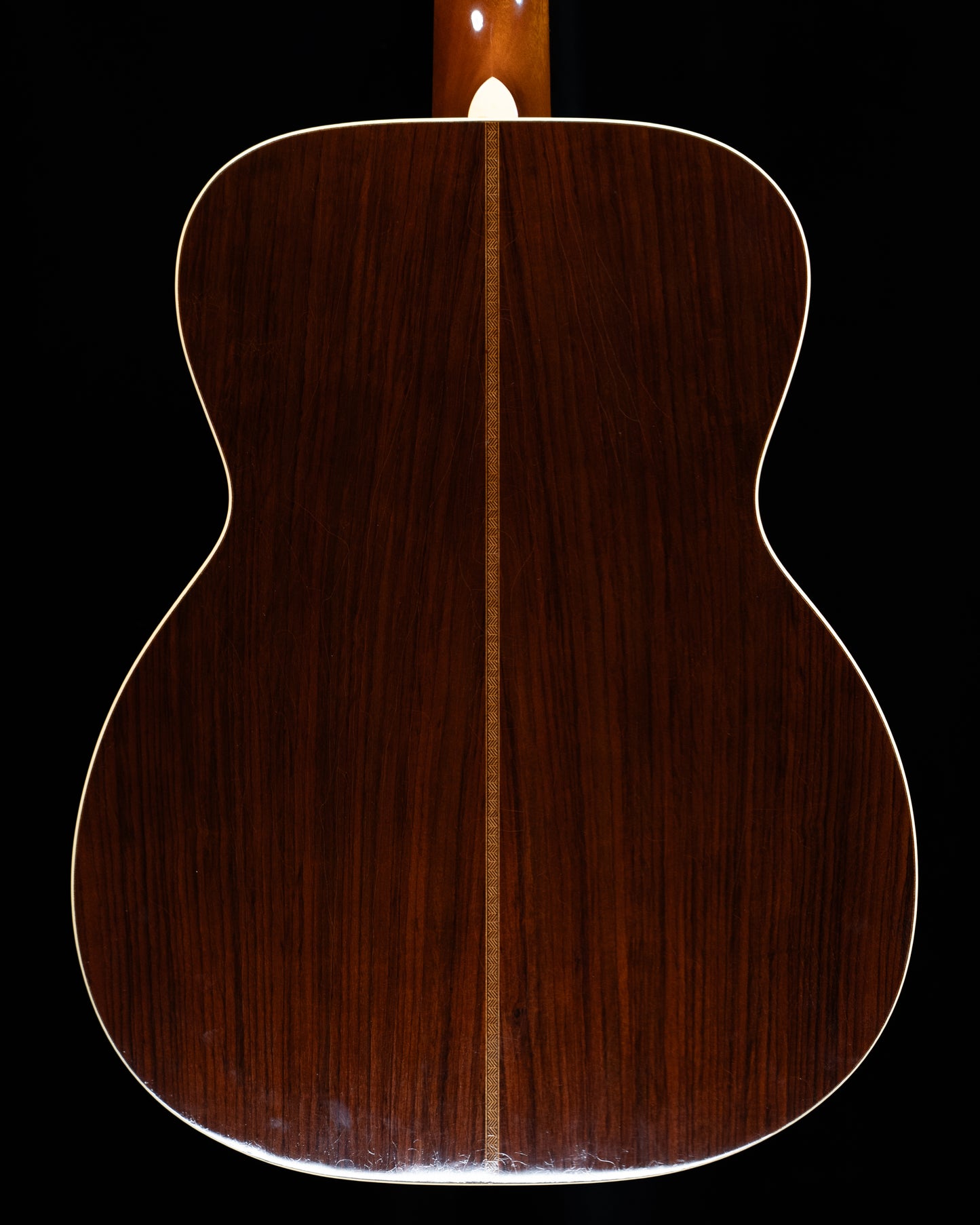 Atkin 000-37 Baked Sitka/Indian Rosewood