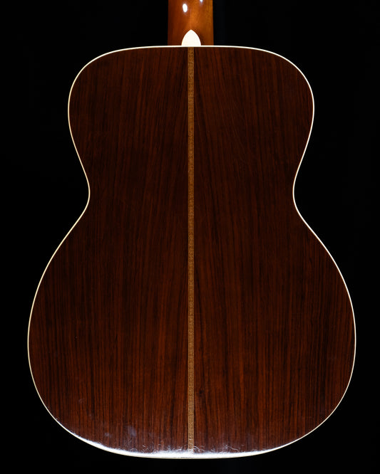 Atkin 000-37 Baked Sitka/Indian Rosewood
