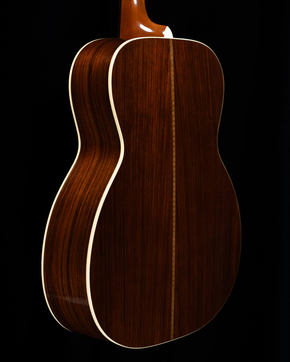 Atkin 000-37 Baked Sitka/Indian Rosewood