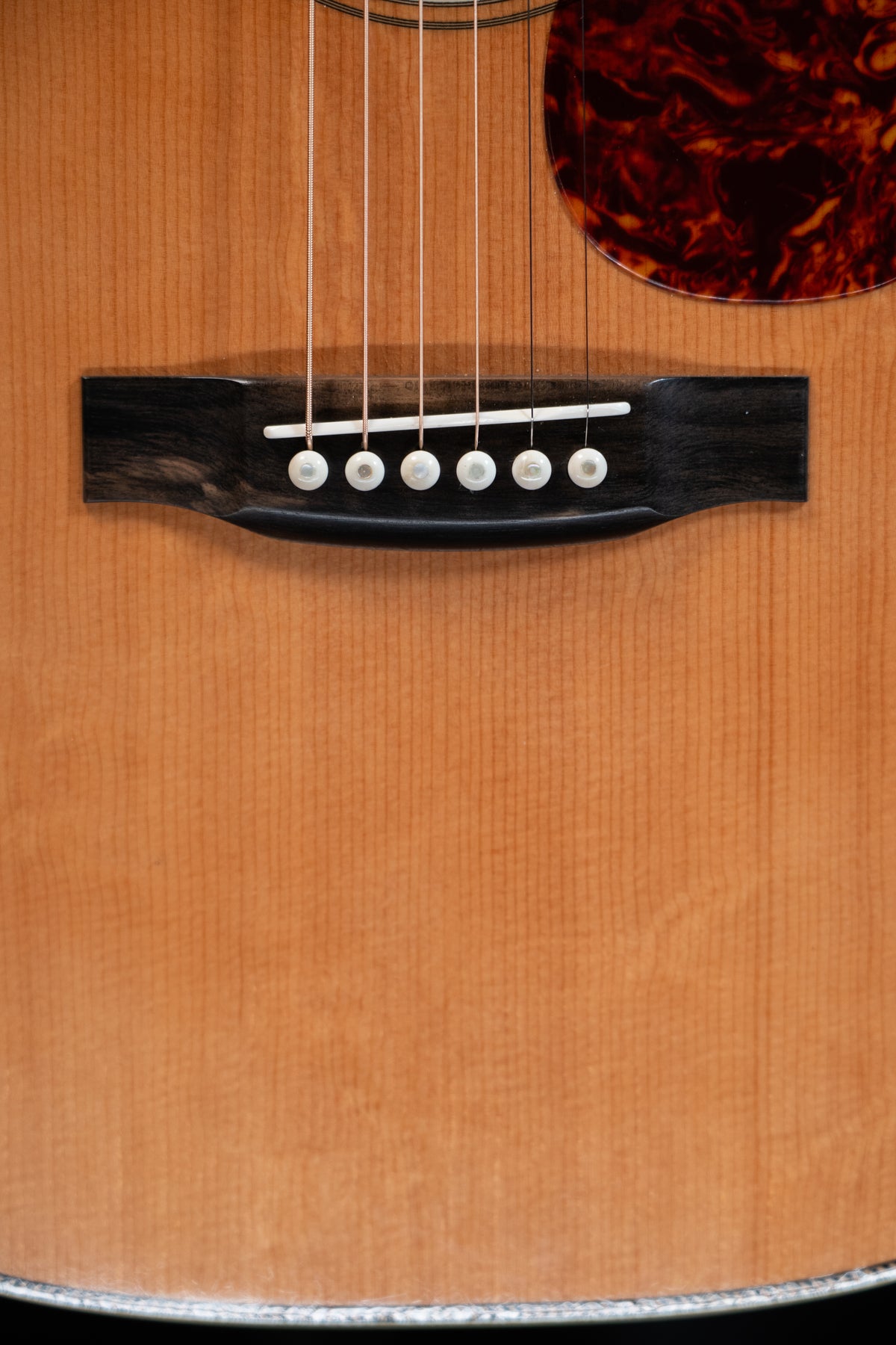 Atkin 000-37 Baked Sitka/Indian Rosewood
